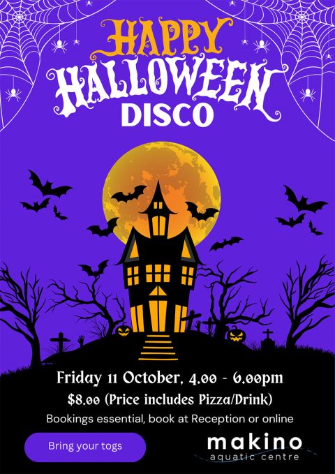 Halloween Disco